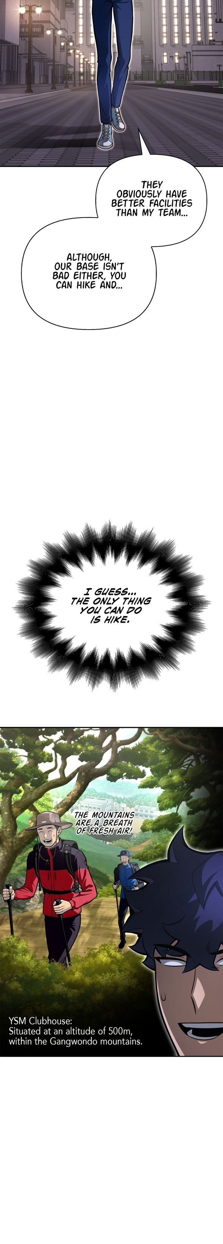 Superhuman Battlefield, Chapter 26 image 50